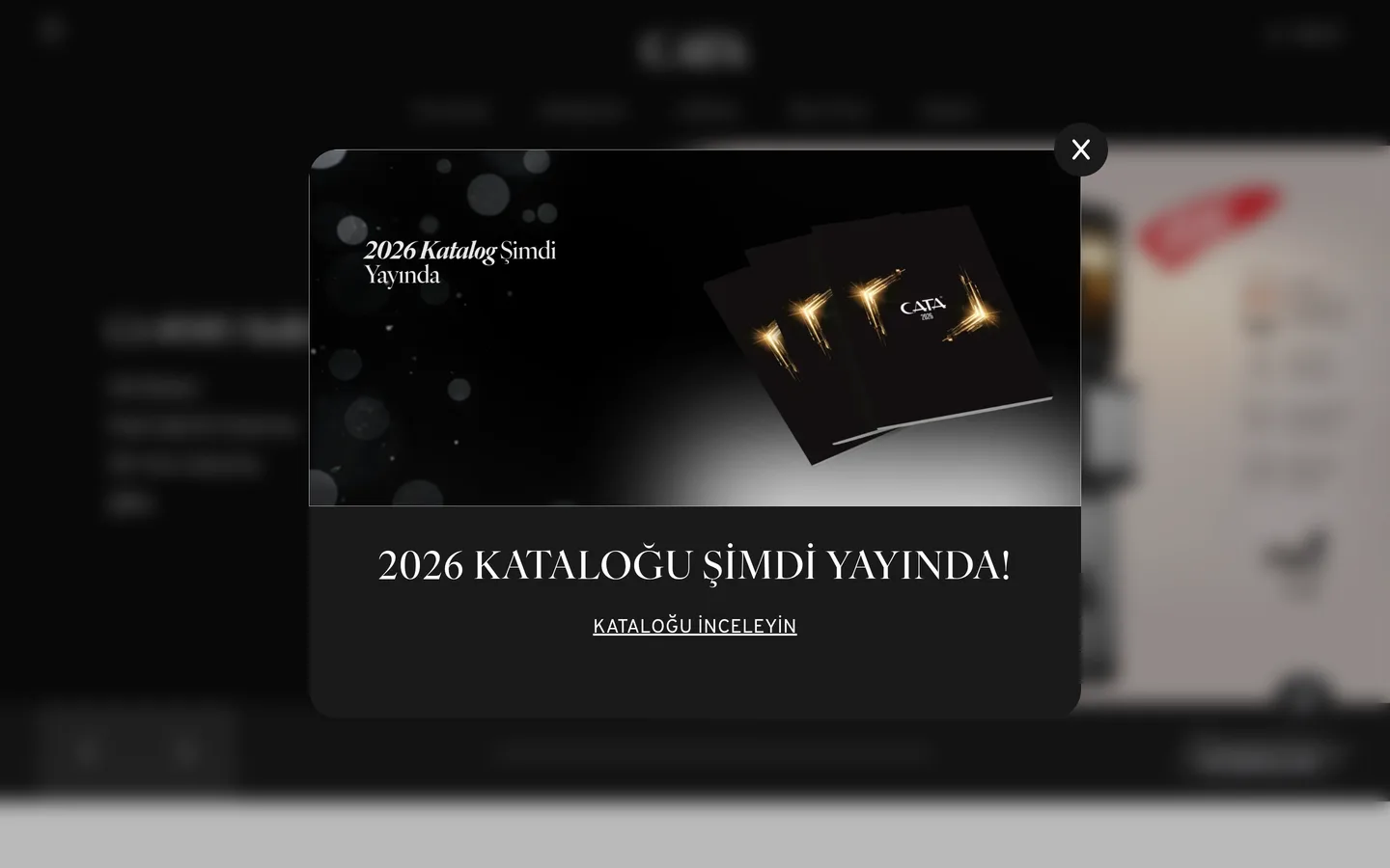 CATA Aydınlatma