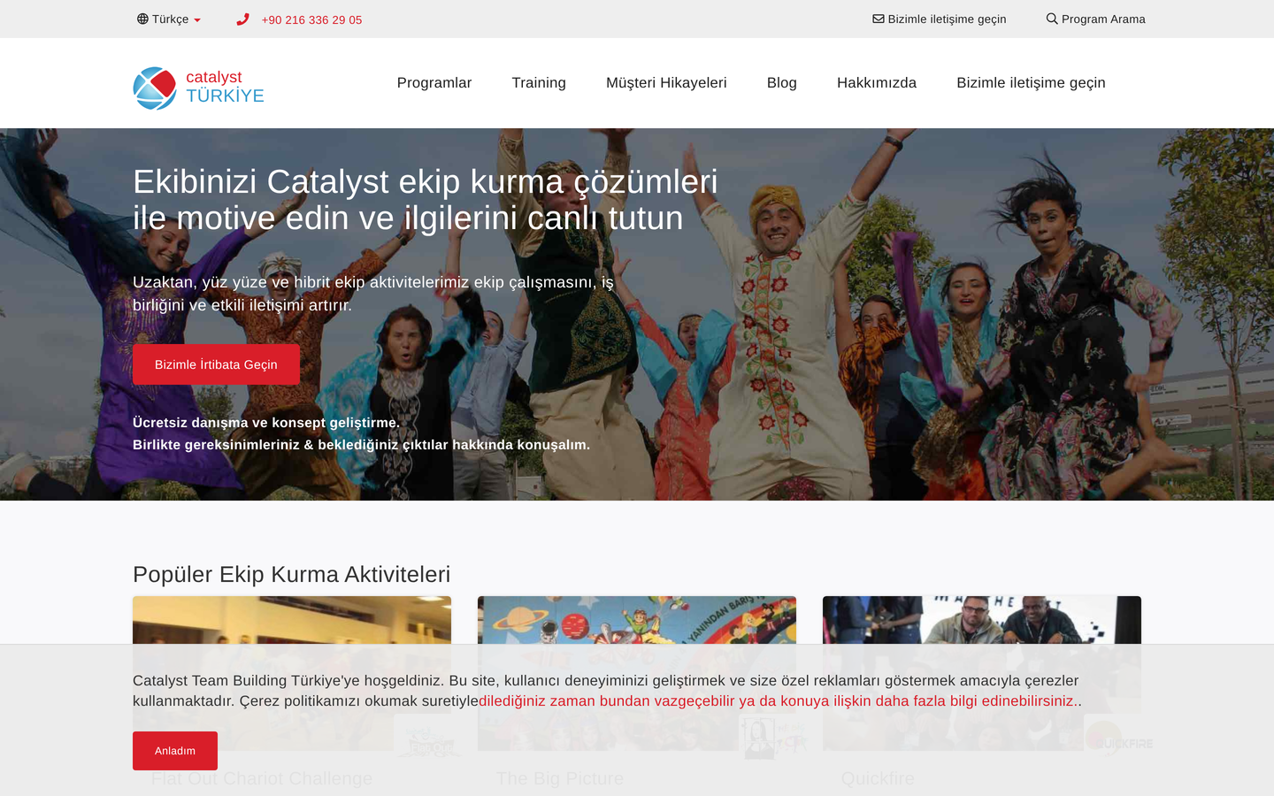 Catalyst Türkiye