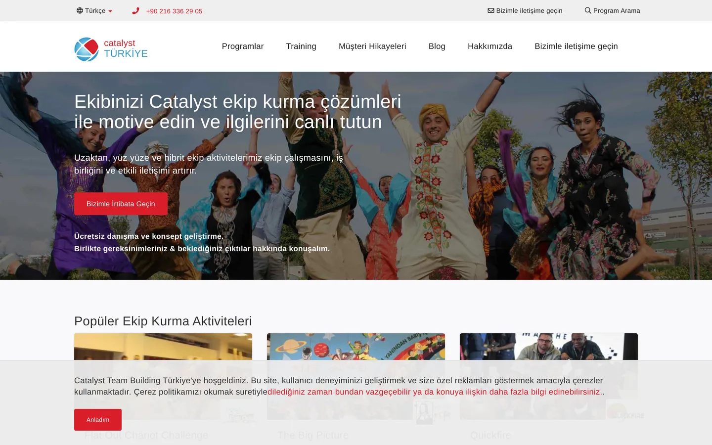 Catalyst Türkiye