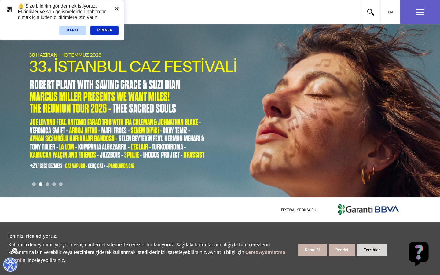 İstanbul Caz Festivali