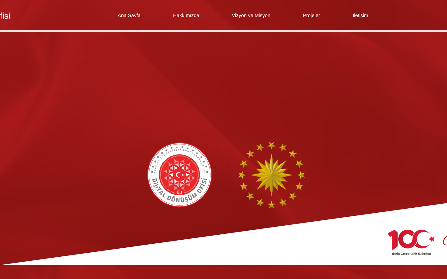 Cumhurbaşkanlığı Dijital Dönüşüm Ofisi