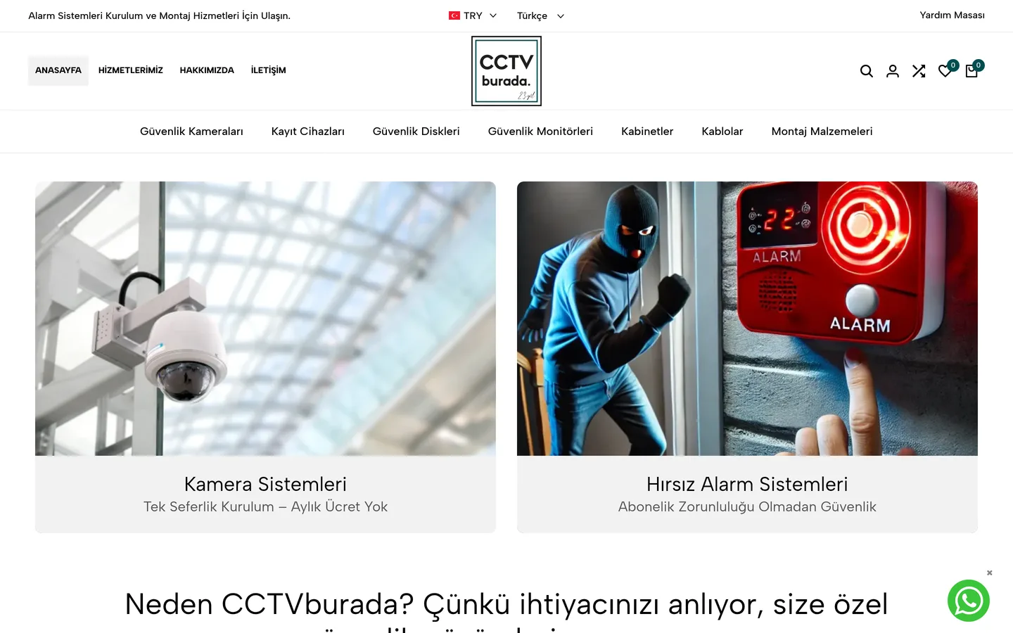 CCTV Burada