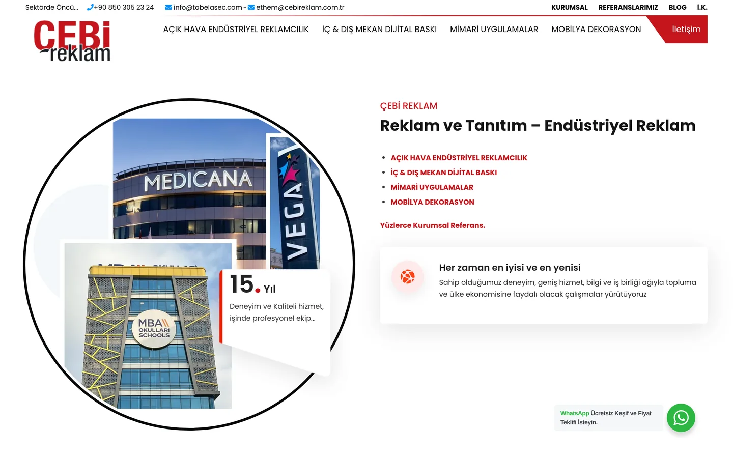 Çebi Reklam
