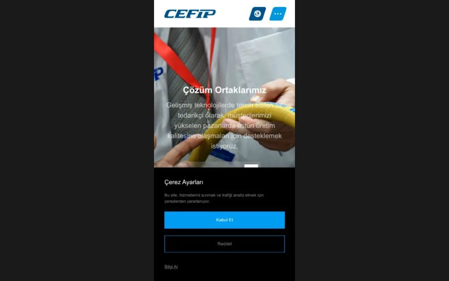 Cefip Makina