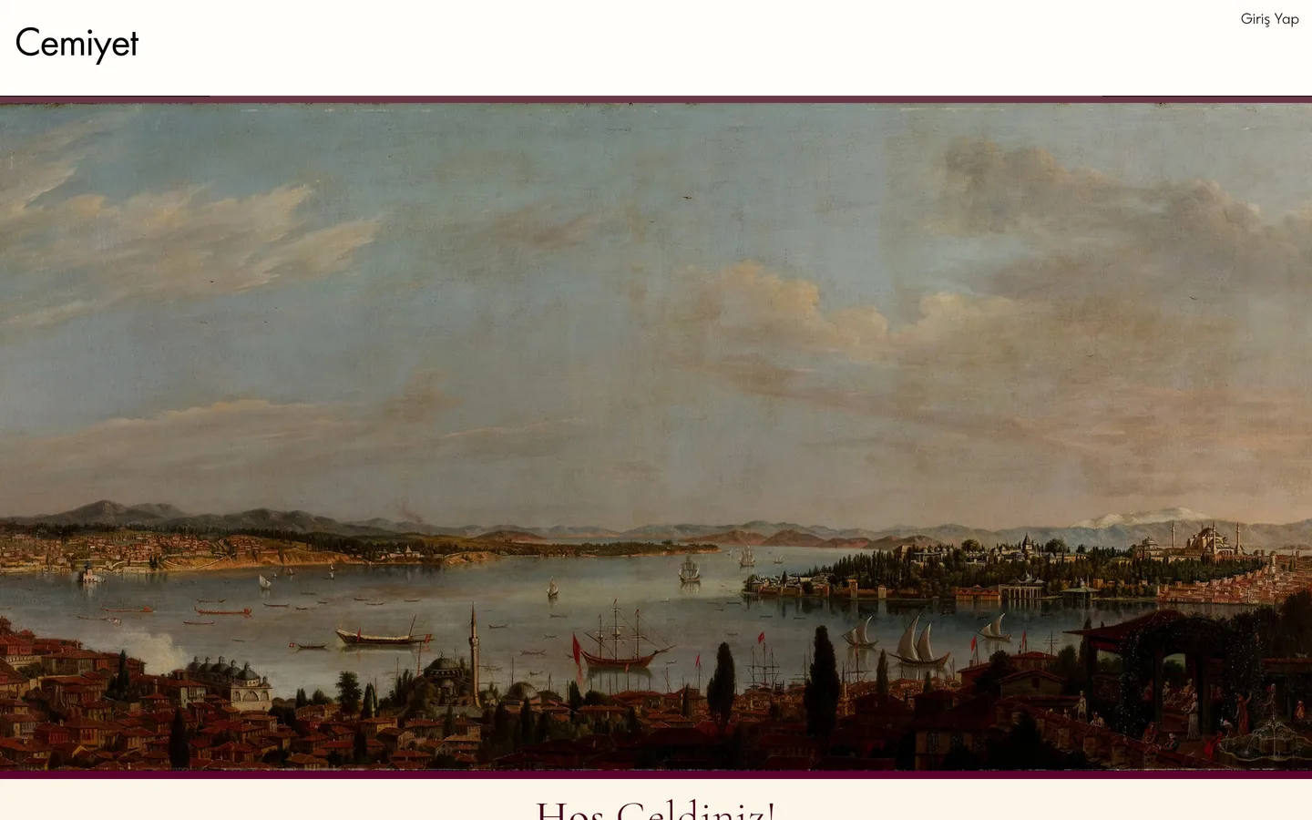 Cemiyet İstanbul