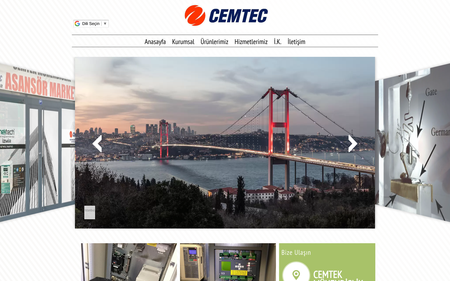 Cemtek Mühendislik