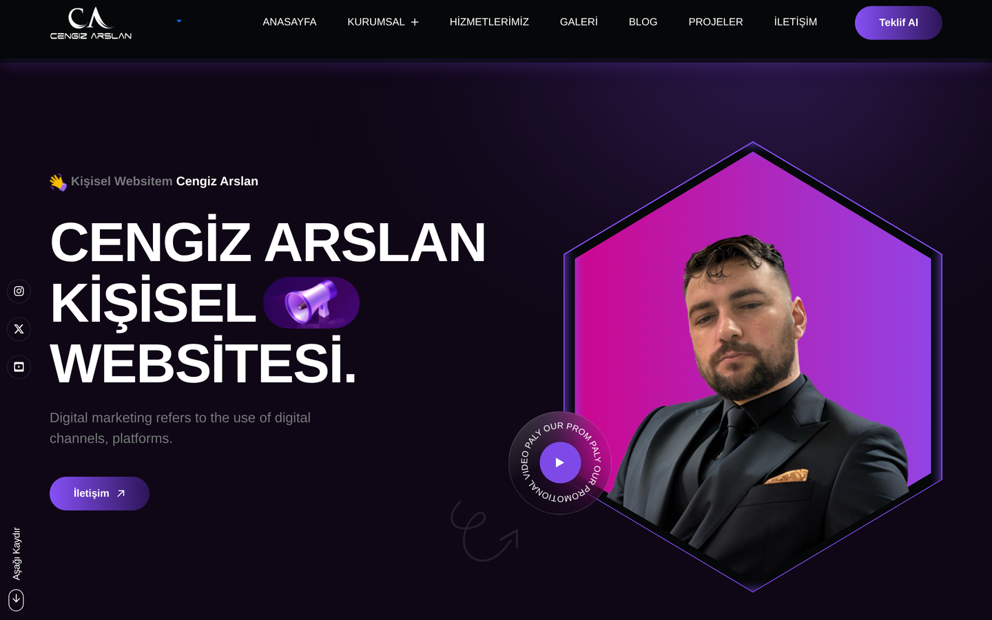 cengizarslan.com