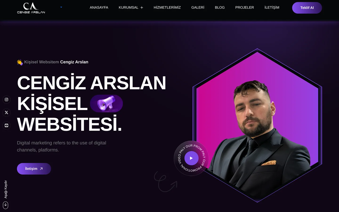 cengizarslan.com