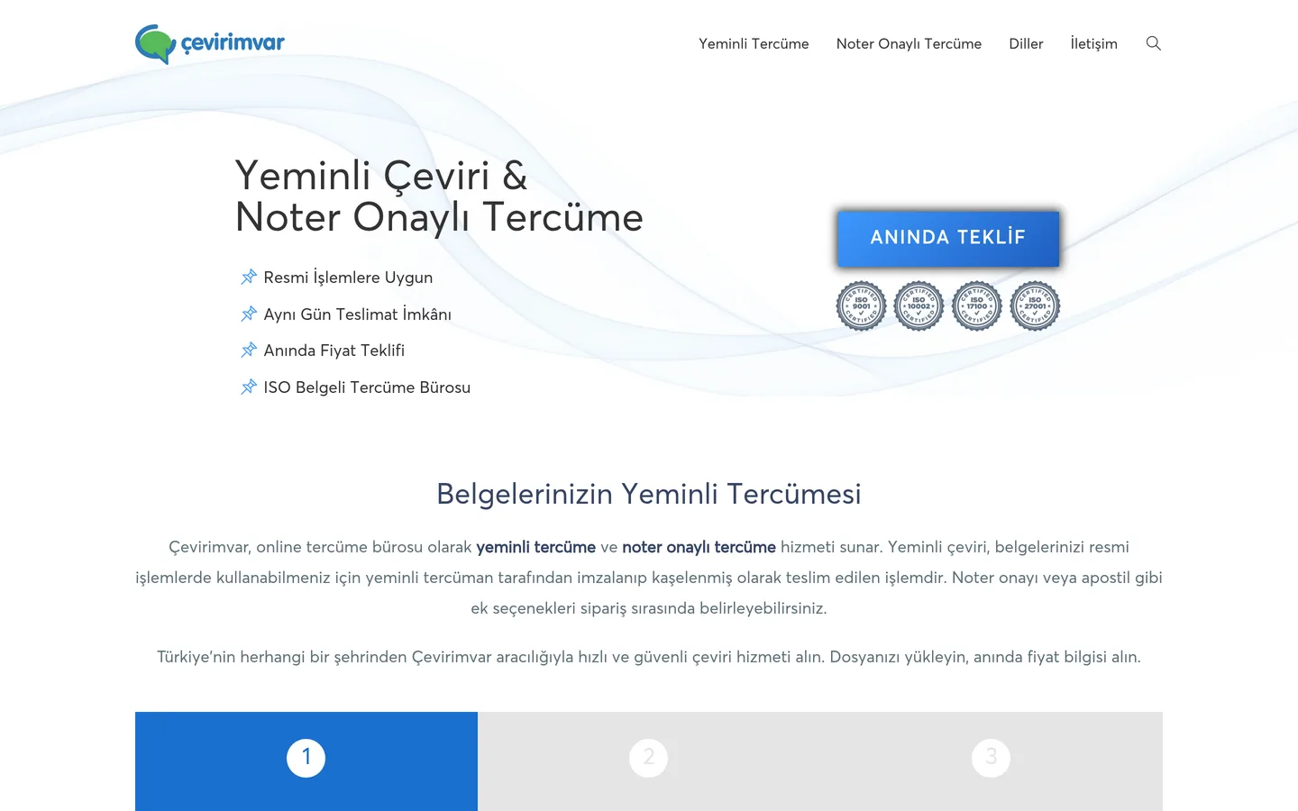 Çevirimvar