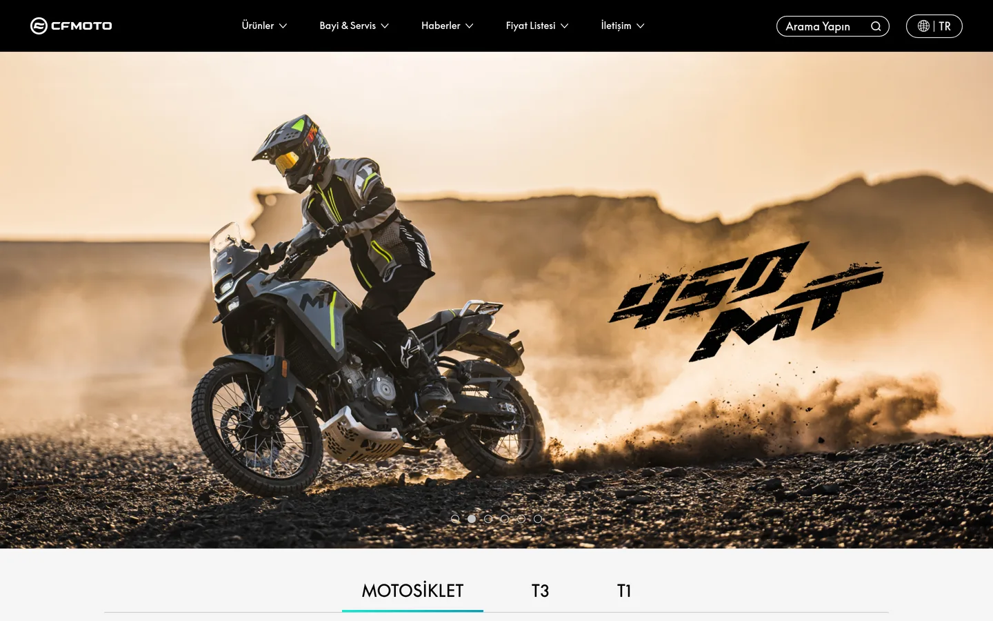 CFMOTO Türkiye