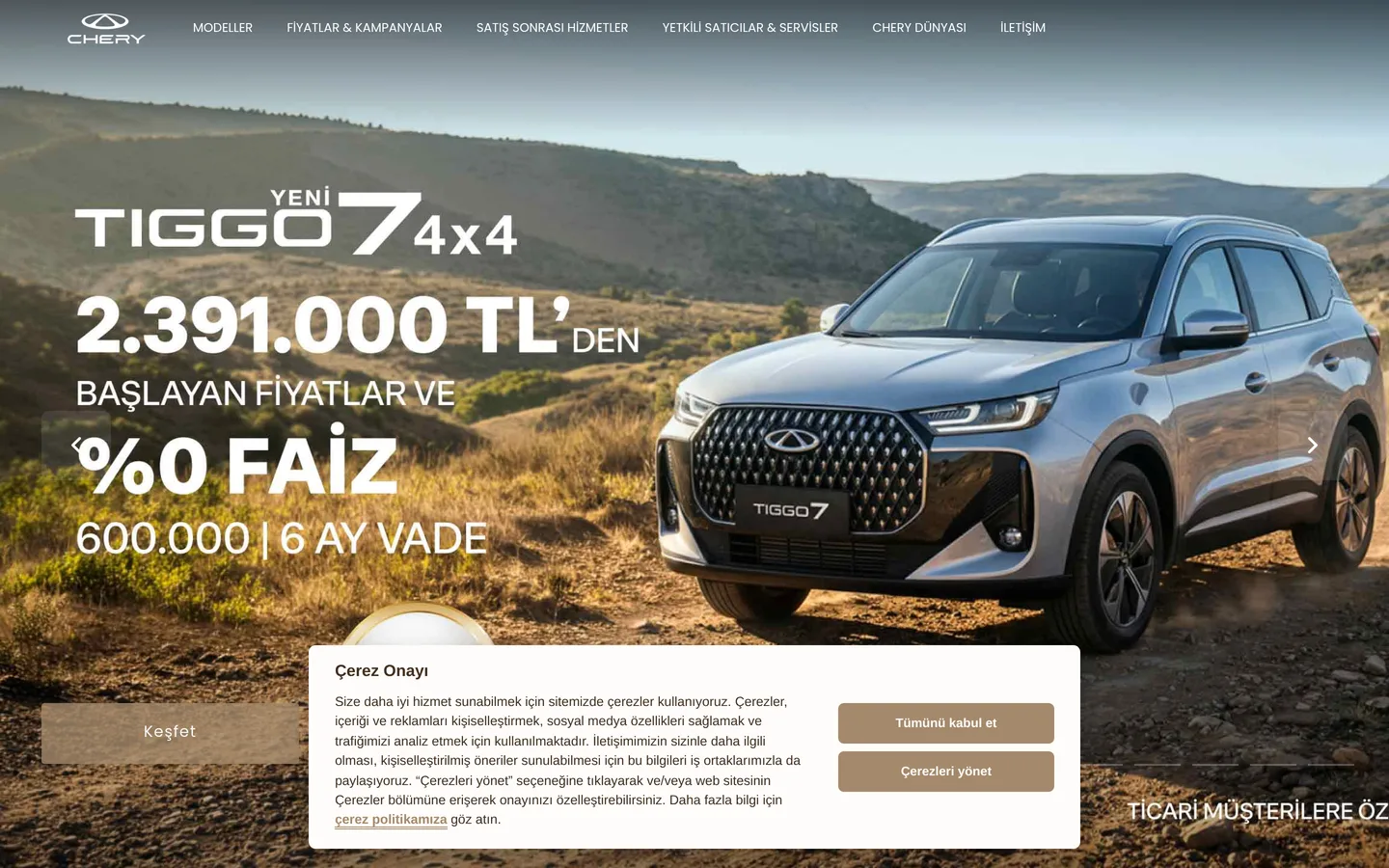 Chery Türkiye