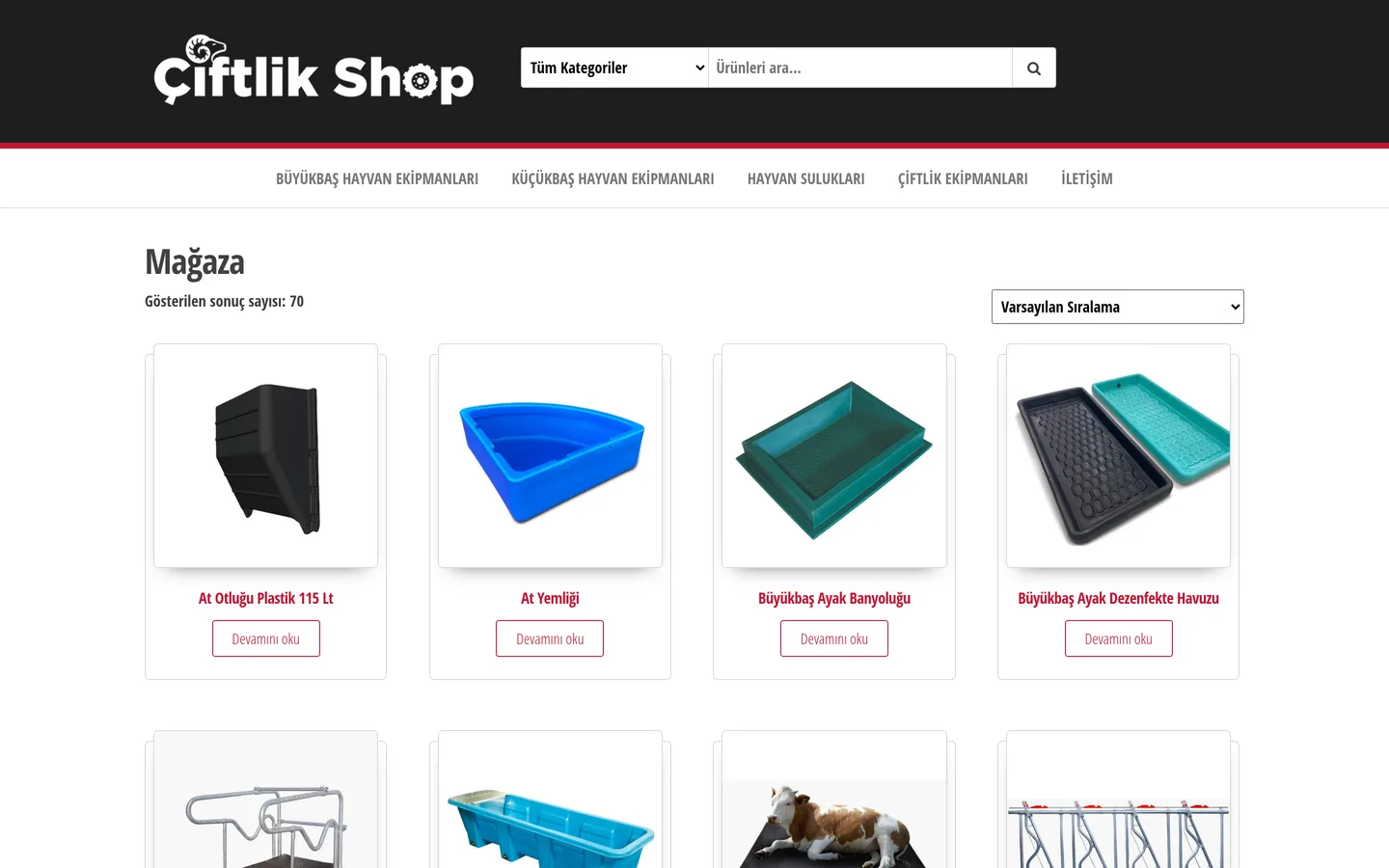 Çiftlik Shop
