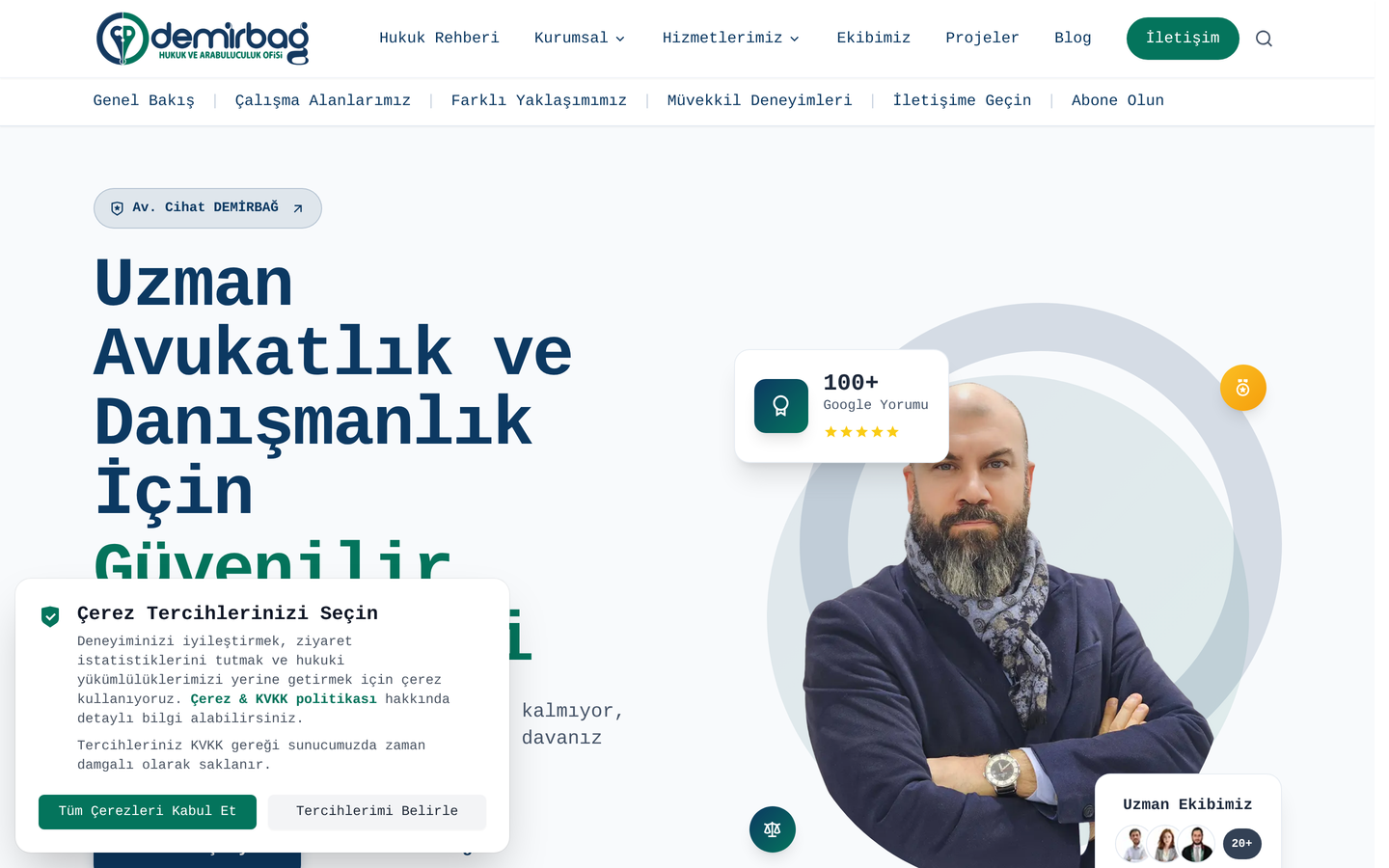 Av. Cihat Demirbağ