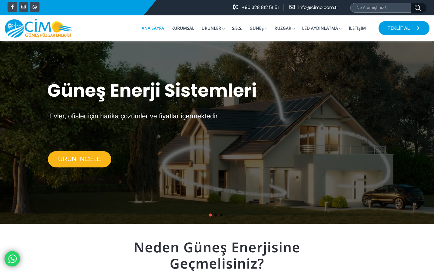 Cimo Enerji