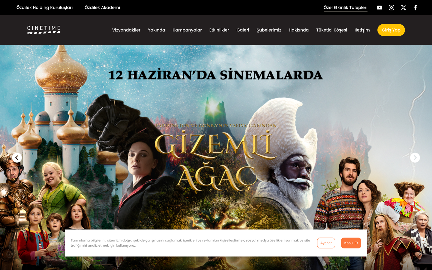 Cinetime