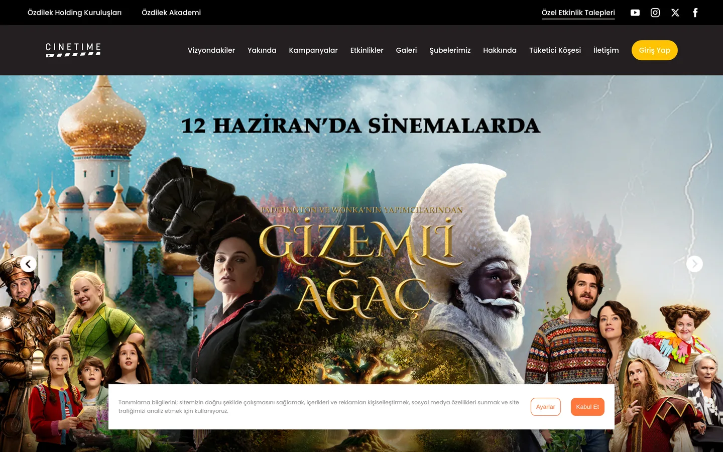 Cinetime