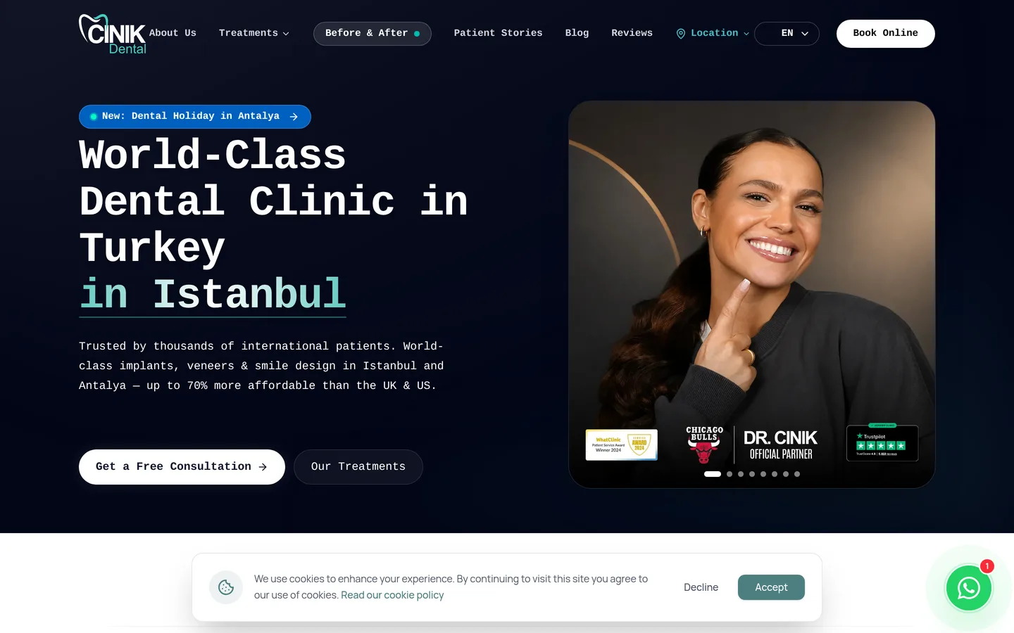 Cinik Dental