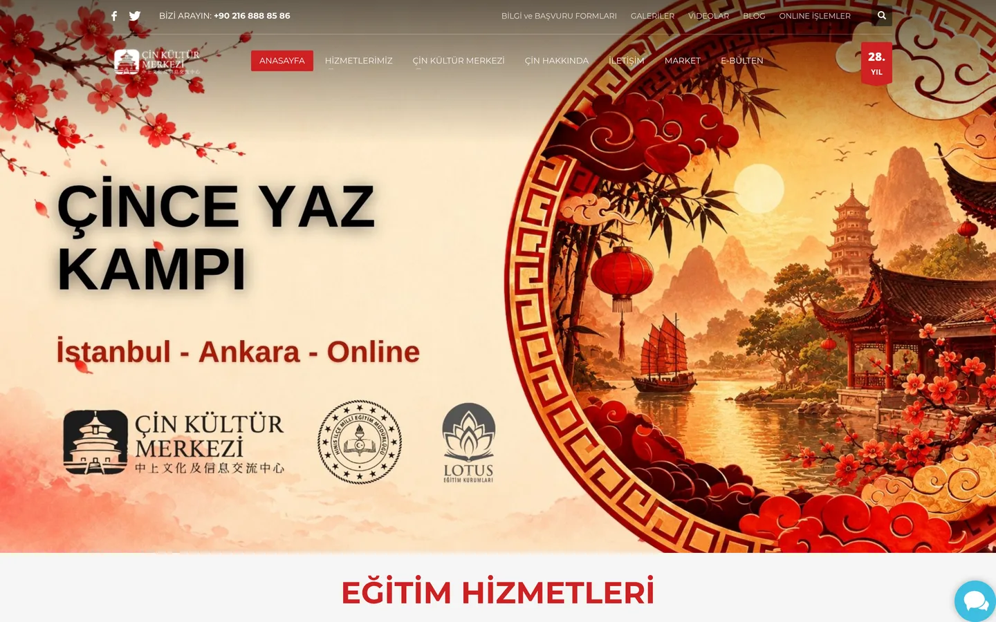 Çin Kültür Merkezi - Akupunktur