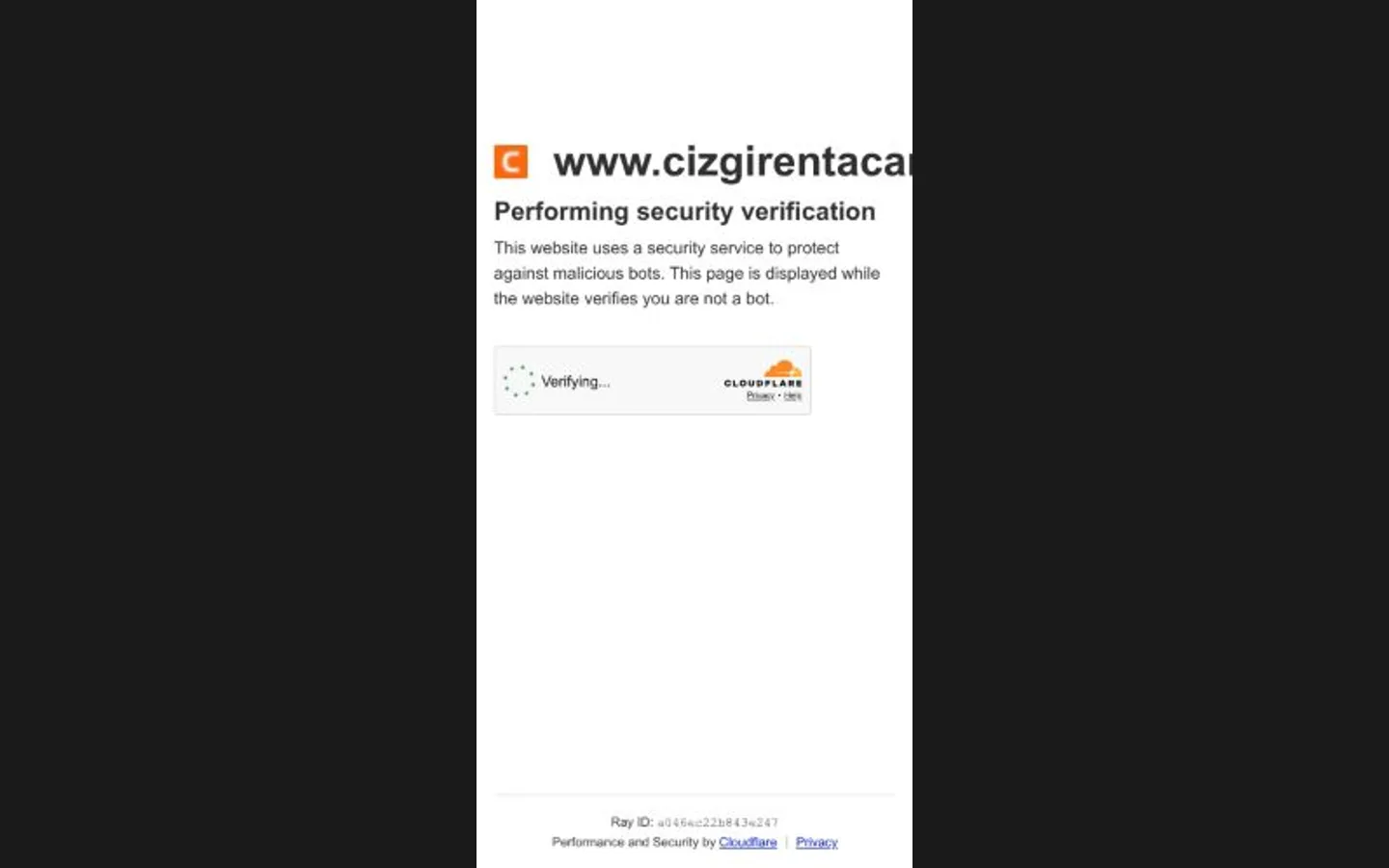 Cizgi Rent a Car