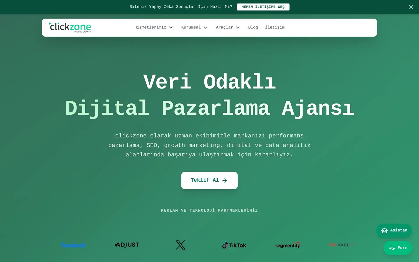 Clickzone