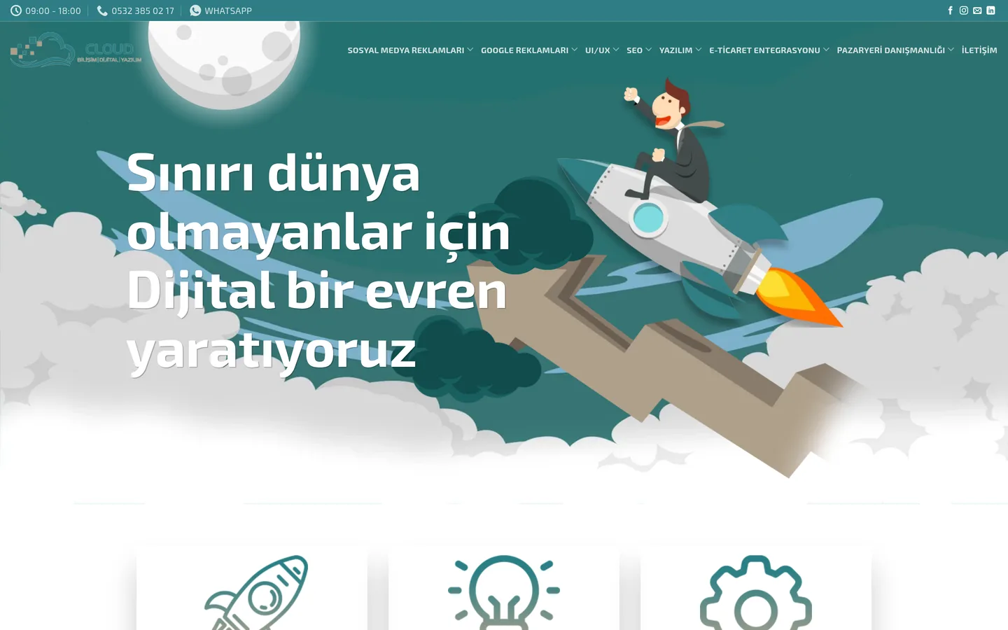 Cloud Dijital
