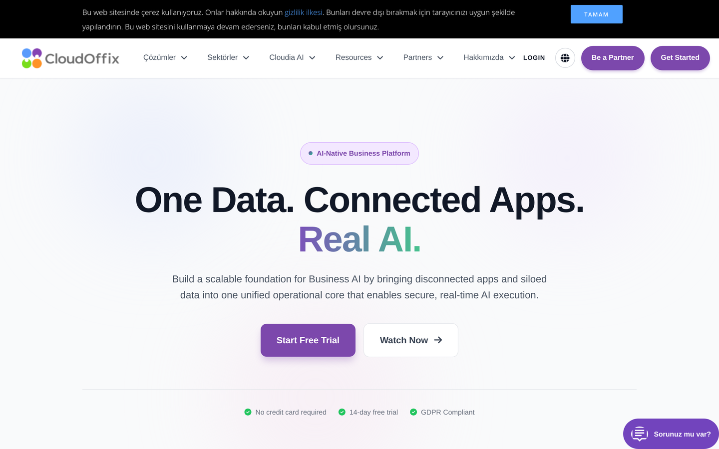 CloudOffix HR