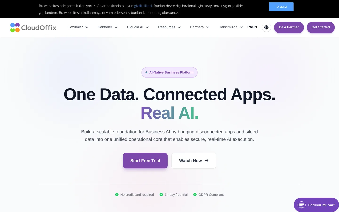 CloudOffix HR