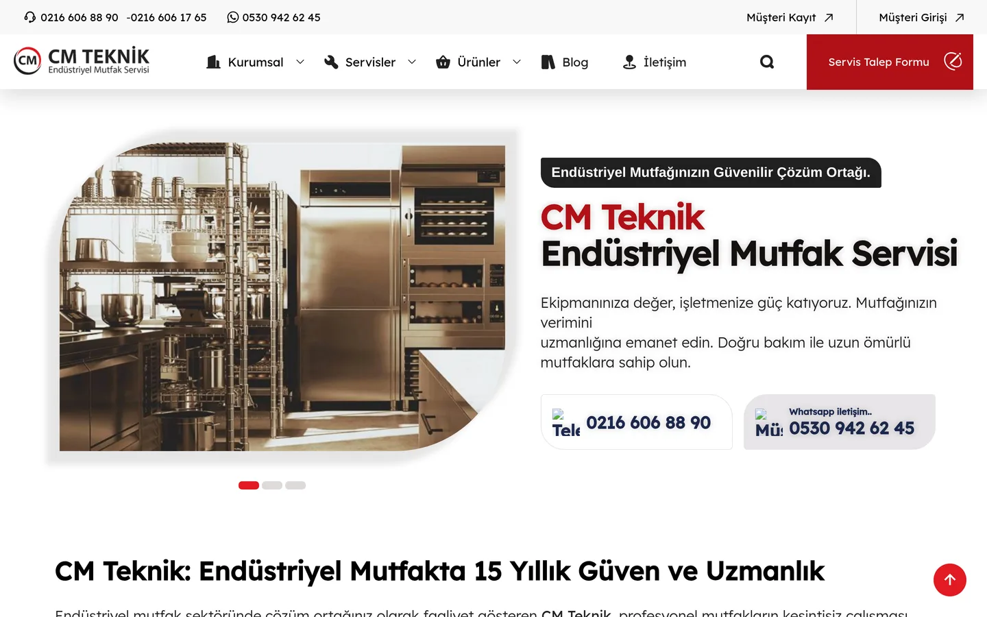 CM Teknik