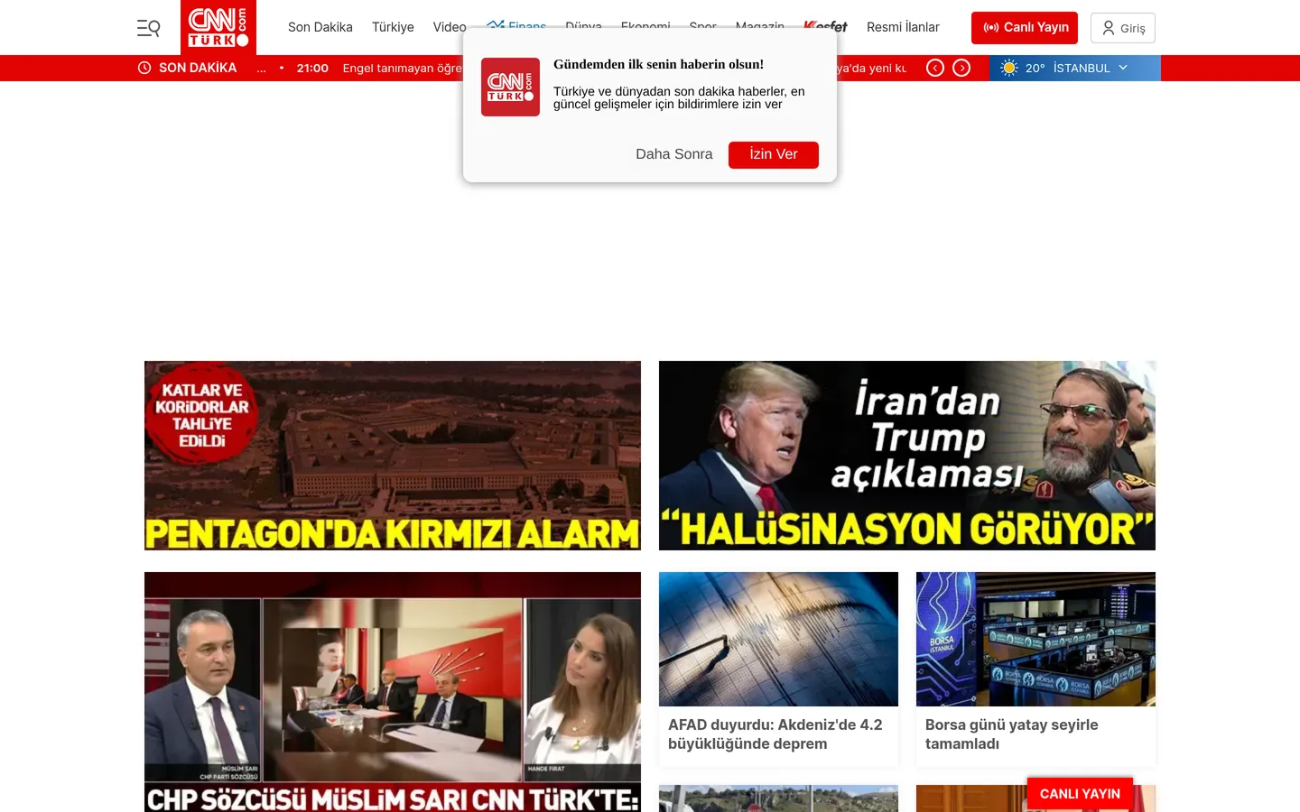 CNN Türk Spor