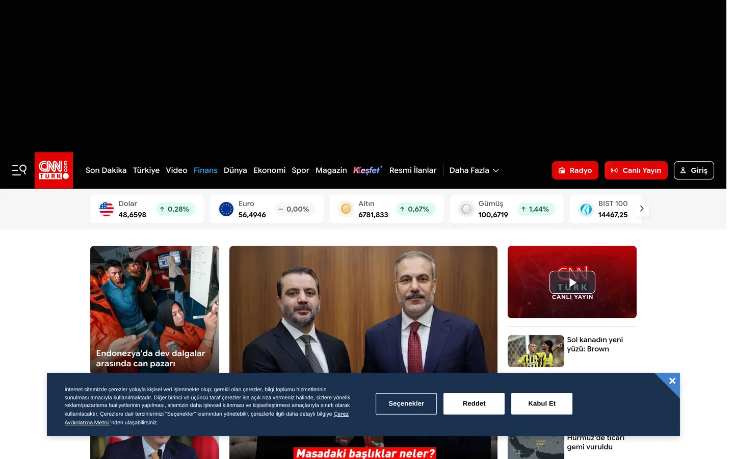 CNN Türk Spor