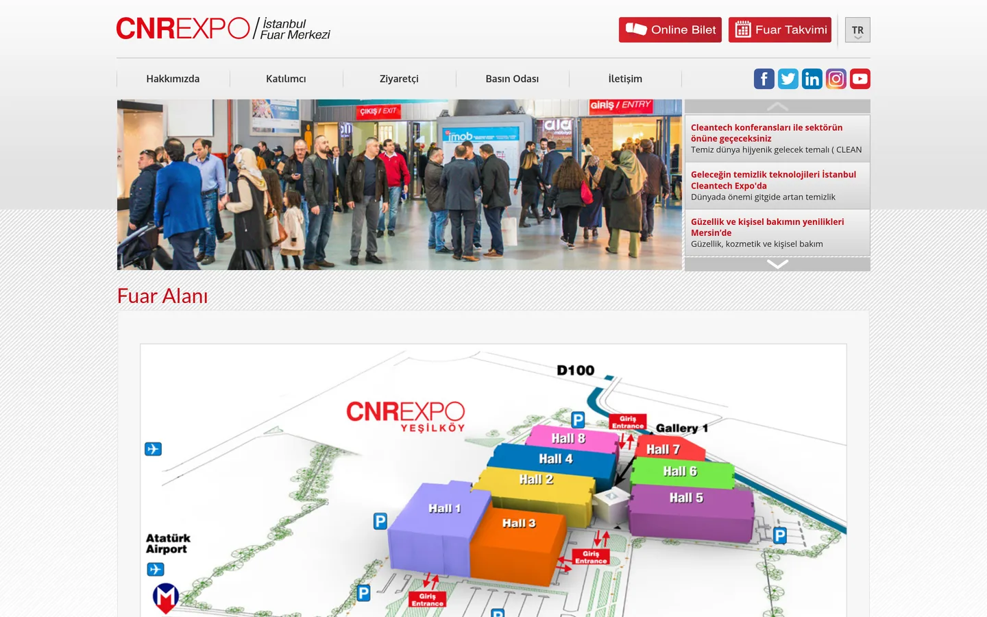 CNR Expo
