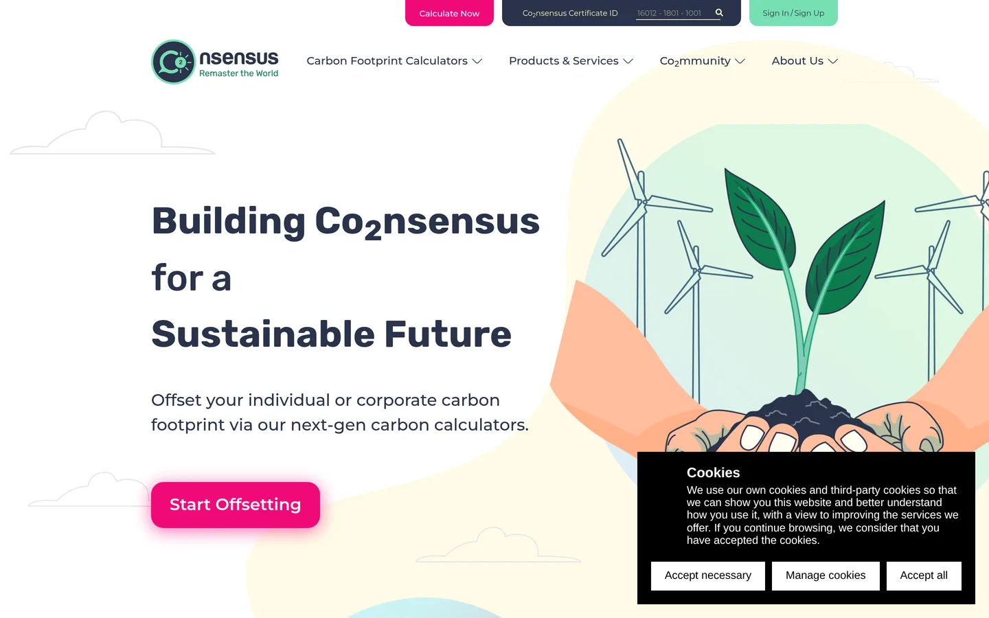 Co2nsensus