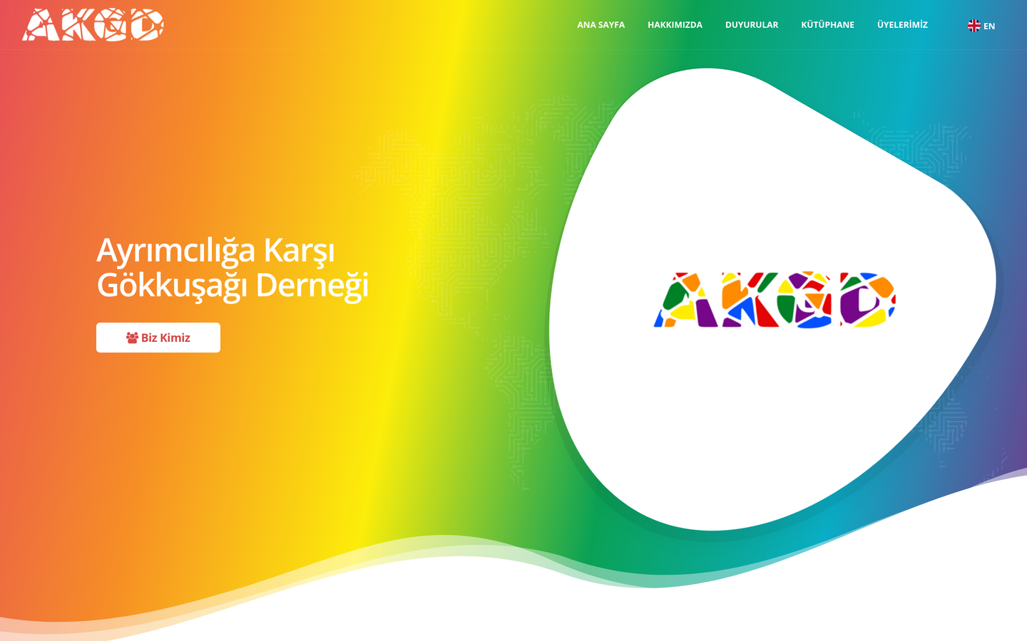 Ayrımcılığa Karşı Gökkuşağı Derneği