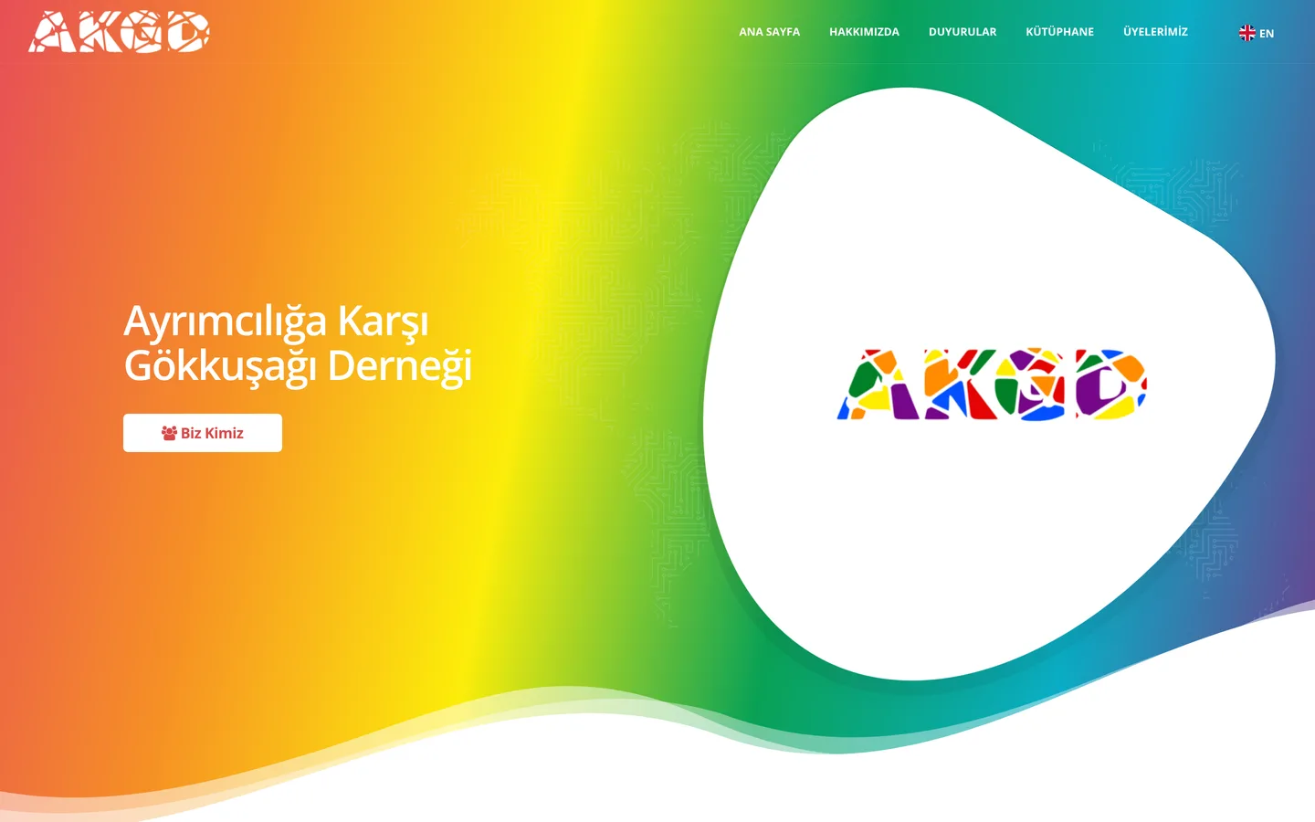 Ayrımcılığa Karşı Gökkuşağı Derneği