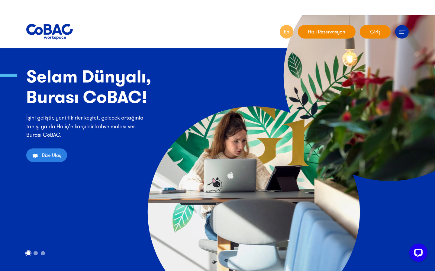 CoBAC Workspace