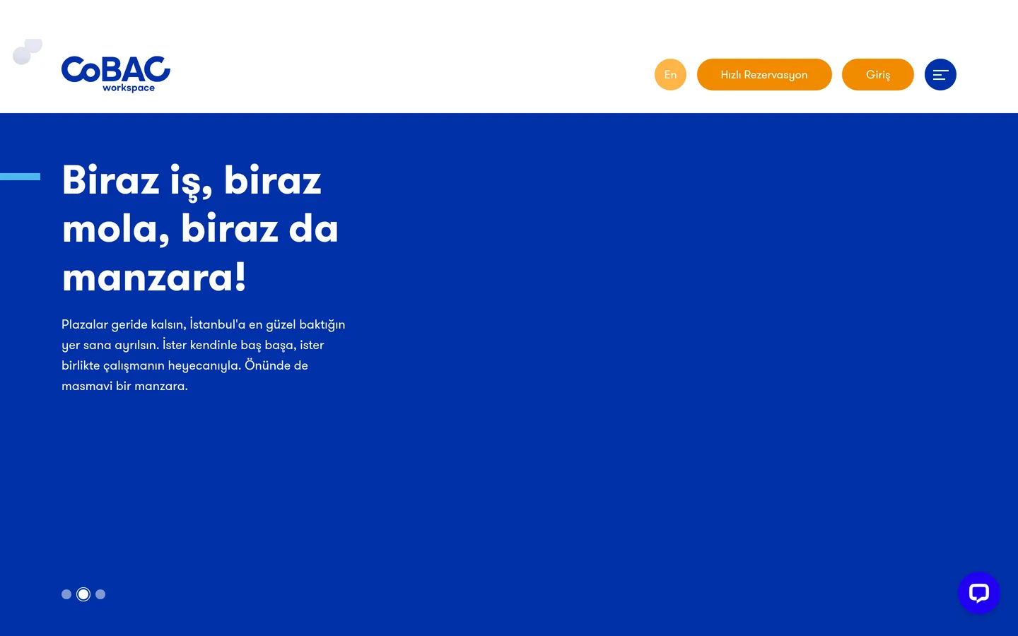 CoBAC Workspace