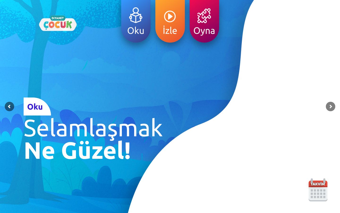 Diyanet Çocuk