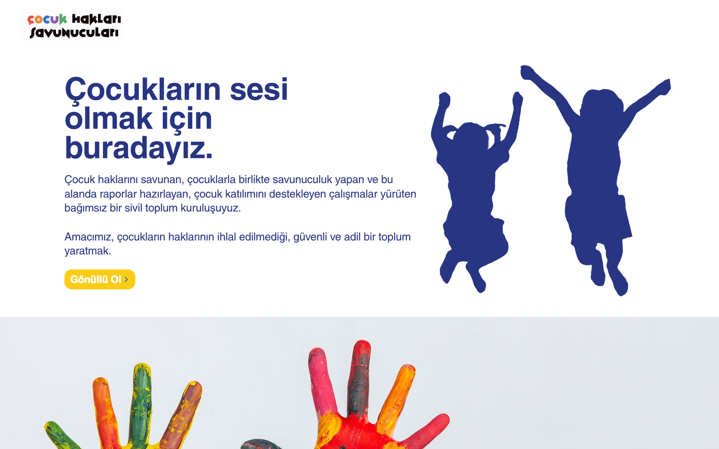Çocuk Hakları Savunucuları Derneği