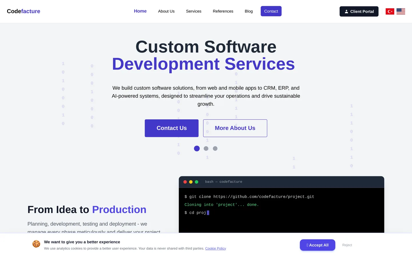 Codefacture