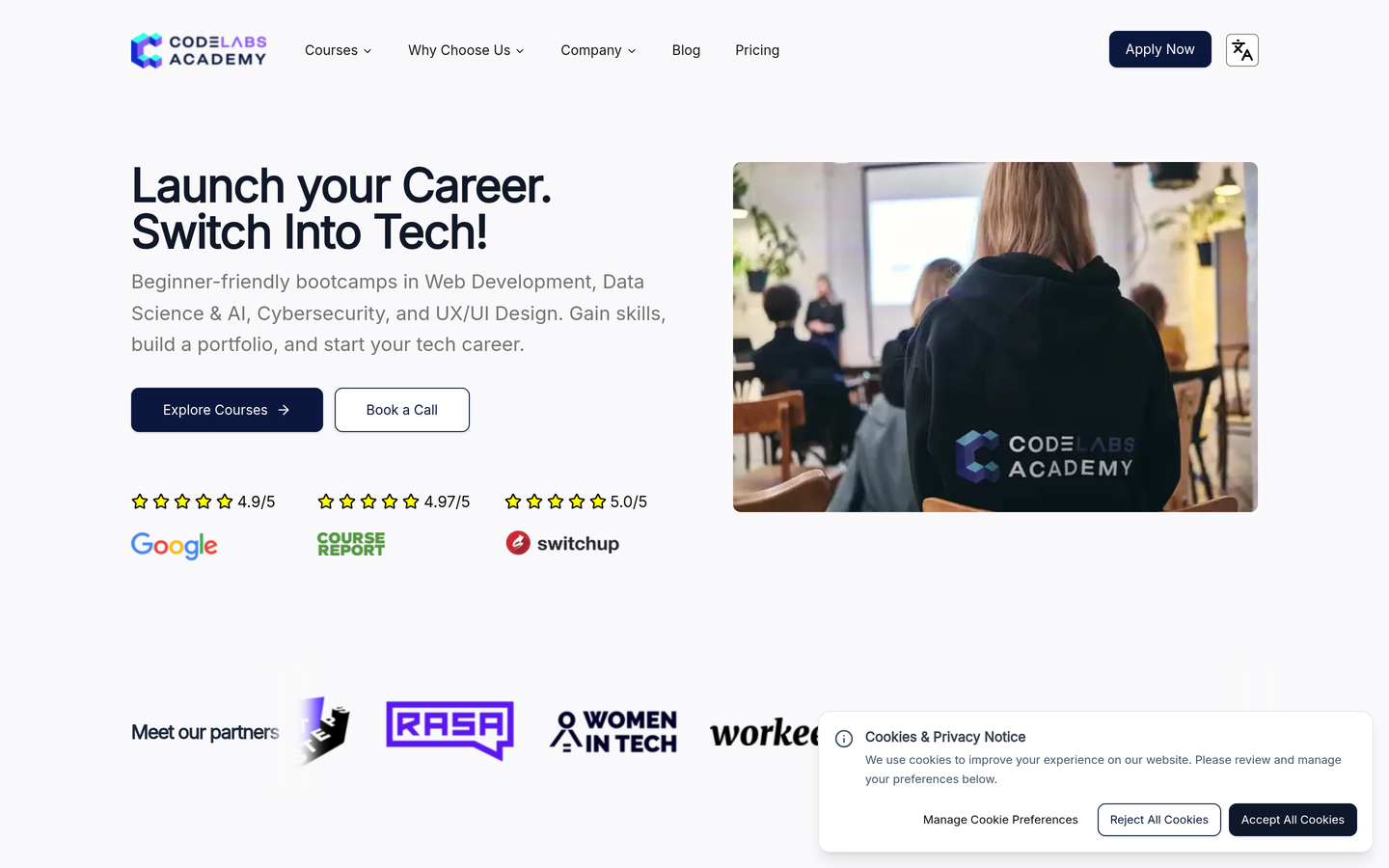 Code Labs Academy