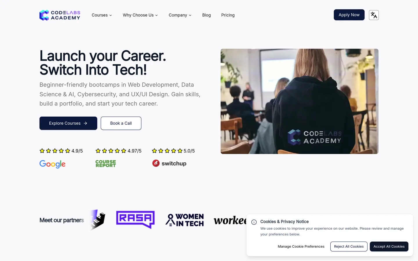 Code Labs Academy