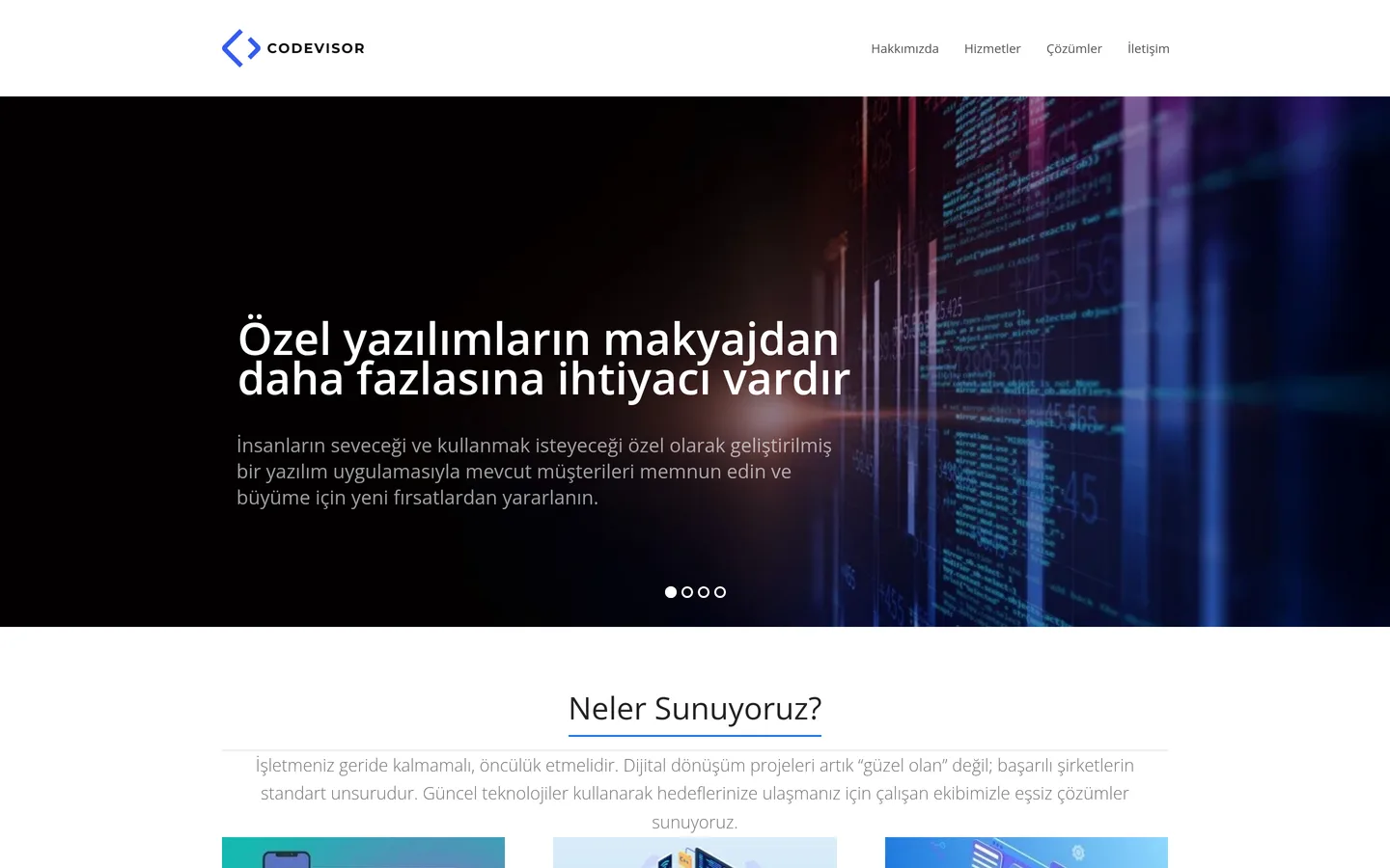 Codevisor