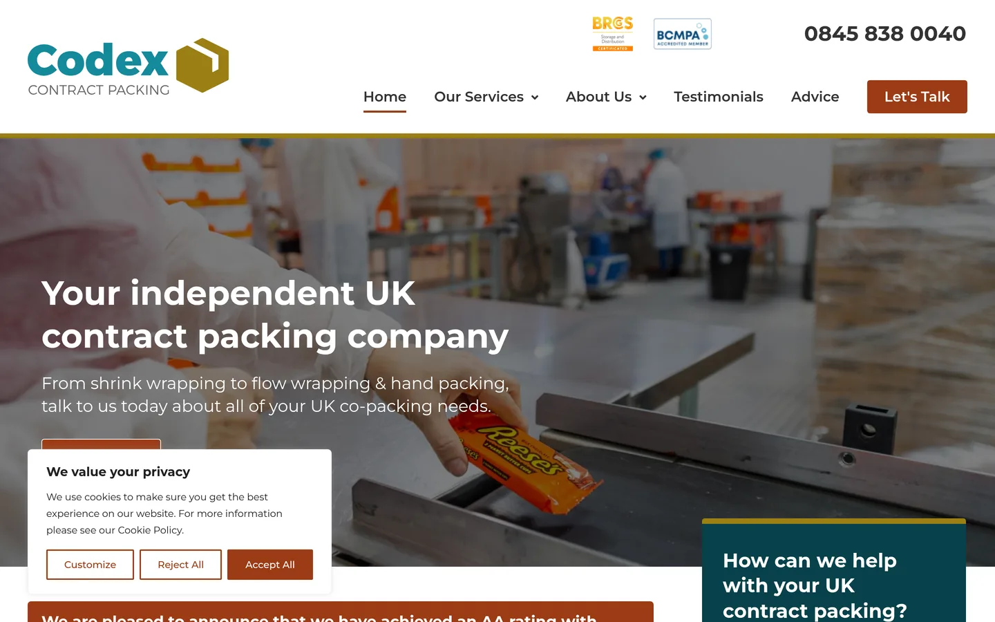 Codex Solutions
