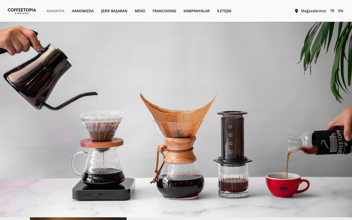 Coffeetopia