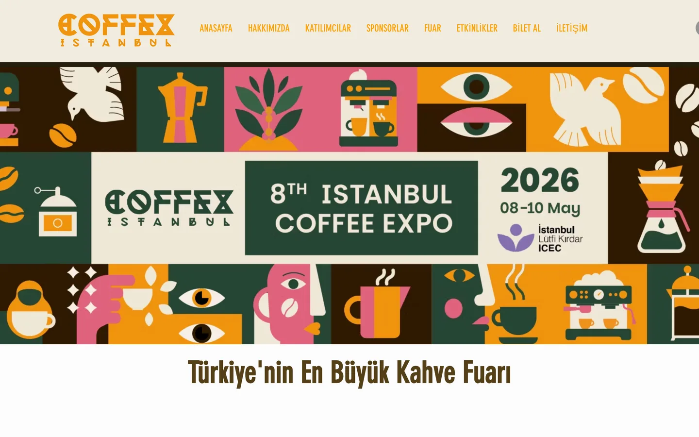 Coffex İstanbul