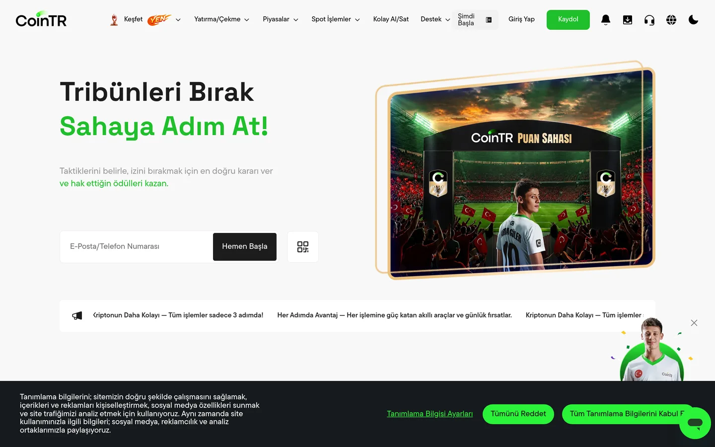 CoinTR