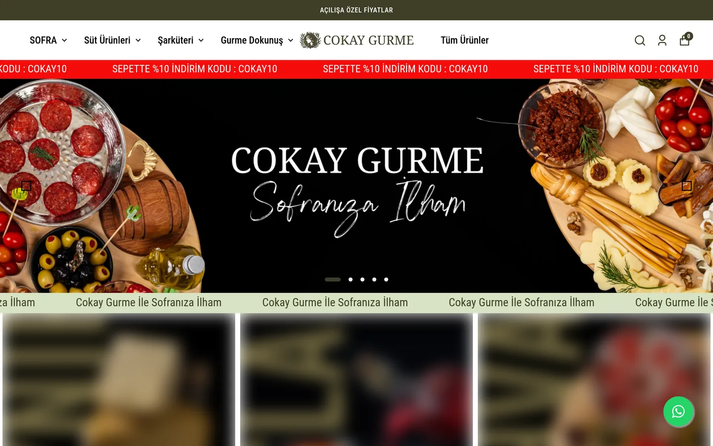 Cokay Gurme