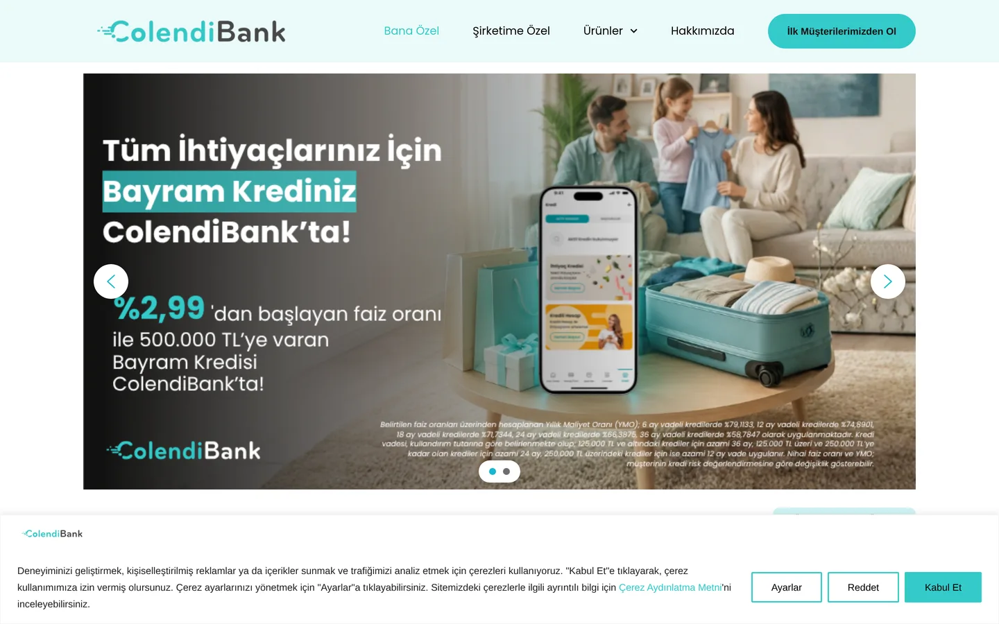 ColendiBank