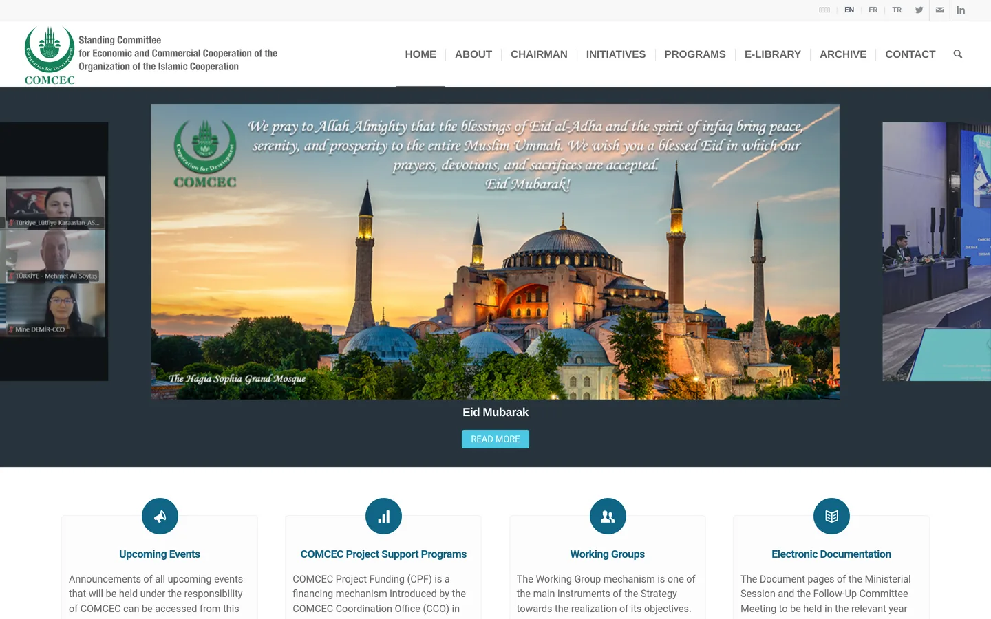İSEDAK (COMCEC)
