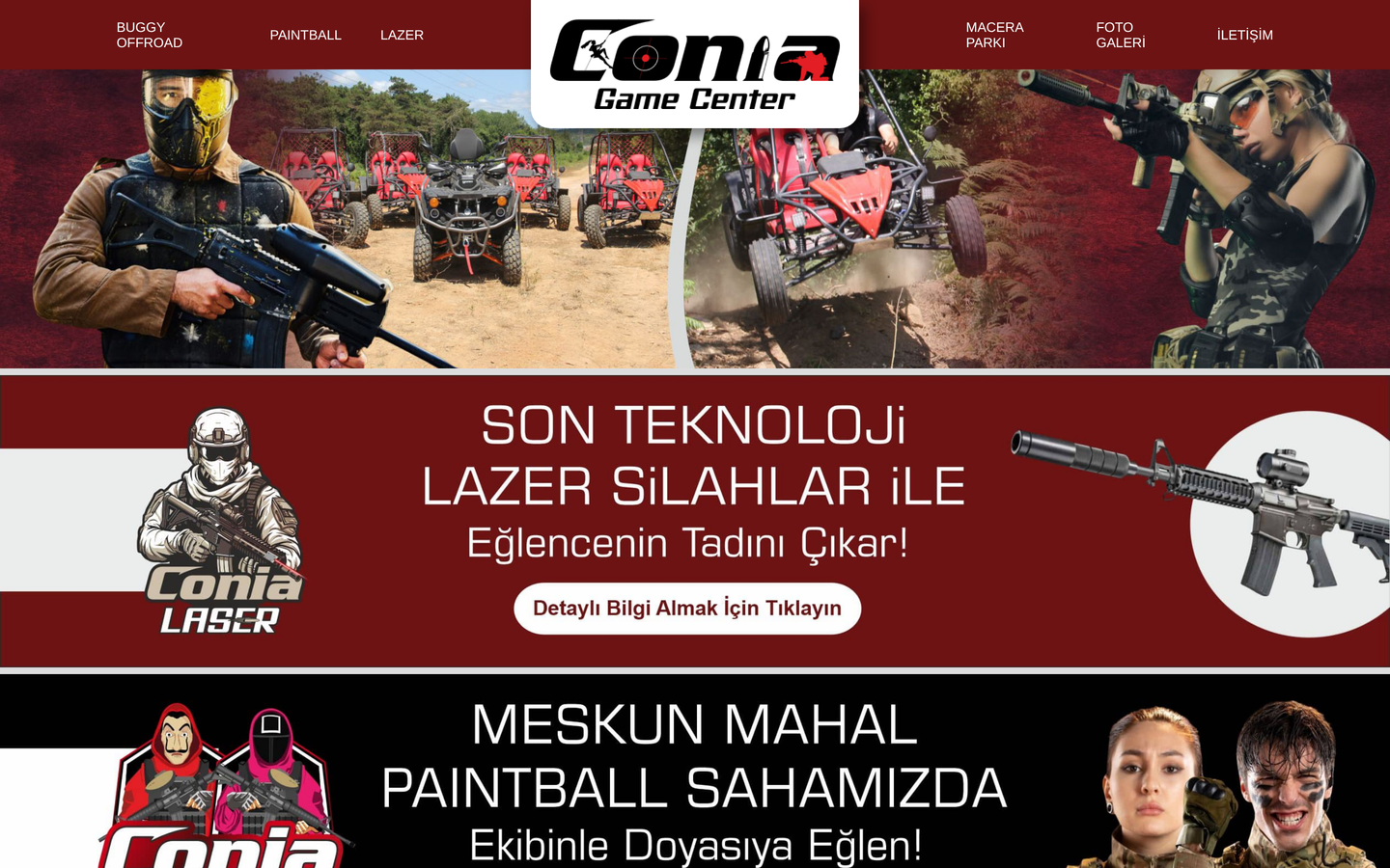 Conia Game Center